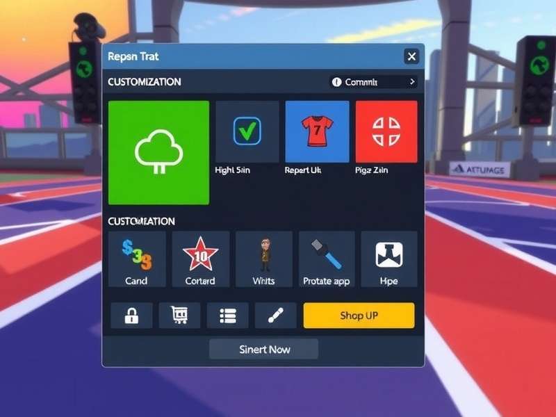 Vibrant Sprint Challenge community event